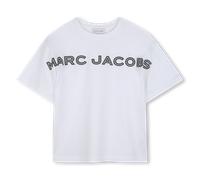 Marc Jacobs - Short Sleeve T-shirt - White - Boy - 10 Years