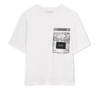 Marc Jacobs - Short Sleeve T-shirt - White - Boy - 2 Years