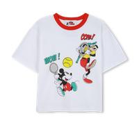 Marc Jacobs - Short Sleeve T-shirt - White - Boy - 4 Years