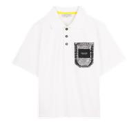 Marc Jacobs - Short-sleeved Polo Shirt - White - Boy - 3 Years