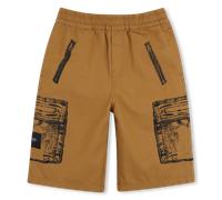 Marc Jacobs - Shorts - Light Chocolate Brown - Boy - 12+ Years