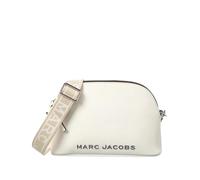 Marc Jacobs Small Dome Leather Crossbody Bag, Cotton, S, Crossbody