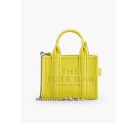 Marc Jacobs Smiley Yellow the Nano Tote Charm