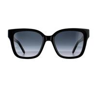 Marc Jacobs Square Womens Black Dark Grey Gradient 90041091 - One Size