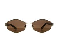 Marc Jacobs Sunglasses MARC 496/S RHL/VP Gold Black Gold Mirror