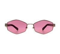 Marc Jacobs Sunglasses MARC 496/S Y11 VC Gold Black Pink