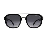 Marc Jacobs Sunglasses MARC 588/S 807 9O Black Gold Dark Grey Gradient