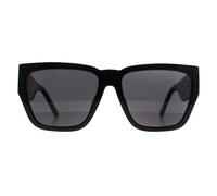 Marc Jacobs Women's Square Black Grey MARC 646/S Marc Jacobs Black One Size