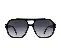 Marc Jacobs MARC 753/S Mens Black Sunglasses