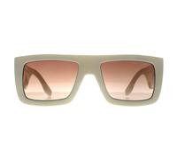 Marc Jacobs Sunglasses MARC 775/S SZJ HA White Brown Gradient