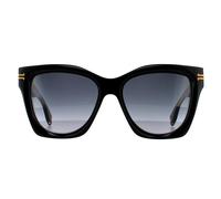 Marc Jacobs Sunglasses MJ 1000/S 807 9O Black Dark Grey Gradient