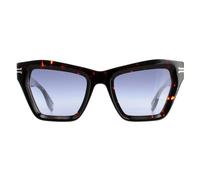 Marc Jacobs MJ 1001/S Womens Havana Sunglasses