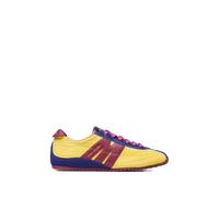 Marc Jacobs The 400 Bleecker lace-up sneakers - Yellow 36-37-38-39-40-41