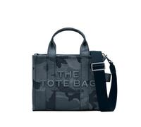 Marc Jacobs The Camo jacquard Small Tote bag - Blue OS