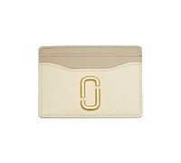 MARC JACOBS THE CARD CASE KHAKI MULTI