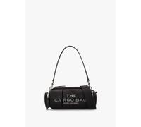 MARC JACOBS The Cargo Canvas Black Shoulder Bag Size: One Size, Colour