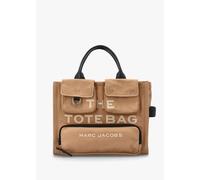 MARC JACOBS The Cargo Canvas Medium Camel Tote Bag Size: One Size, Col