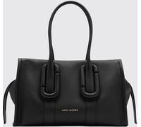 MARC JACOBS The Carryall Tote Bag in Calfskin with Laminated Logo