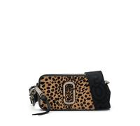 Marc Jacobs The Cheetah Snapshot cross body bag - Brown One Size