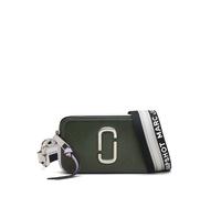 Marc Jacobs The Colorblock Snapshot cross body bag - Green One Size