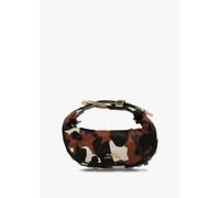 MARC JACOBS The Cow Haircalf Mocha Multi Party Bag Size: One Size, Col