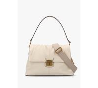 MARC JACOBS The Cristina Ivory Leather Messenger Bag Size: One Size, C
