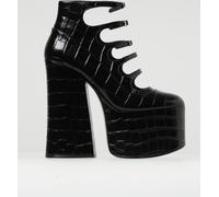 Marc Jacobs The Croc Pumps Embossed Kiki in croco print leather - Size: 41 - female