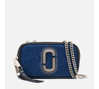 Marc Jacobs The Denim Chain Snapshot Bag