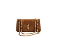 MARC JACOBS THE DUAL CHAIN MINI BAG COPPER