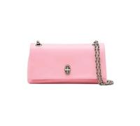 Marc Jacobs The Dual Chain Mini Bag Crossbody, Ribbon Pink