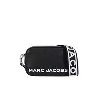 Marc Jacobs The Flash Leather Crossbody Bag, 001 Black, One Size