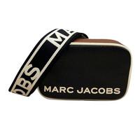 Marc Jacobs The Flash Leather Crossbody Bag, Black Multi, The Flash Leather Crossbody