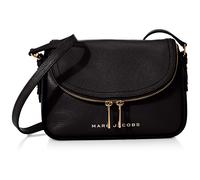Marc Jacobs The Groove Mini Messenger Black