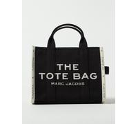 MARC JACOBS The Jacquard Medium Tote Bag in canvas