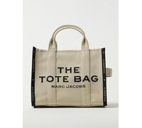 MARC JACOBS The Jacquard Medium Tote Bag in canvas