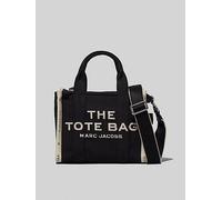 Marc Jacobs The Jacquard Mini Tote Bag Black