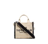 Marc Jacobs The Jacquard Small Tote bag - Neutrals OS