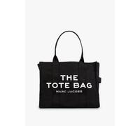 MARC JACOBS The Large Black Canvas Tote Bag Size: One Size, Colour: Bl