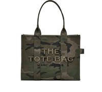 Marc Jacobs The Large Camo Jacquard Tote bag - Green One Size