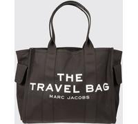 MARC JACOBS The Large Tote Bag in Cotton with Removable Shoulder Strap