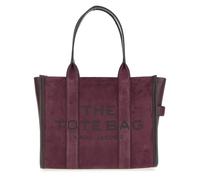 MARC JACOBS Women's The Large Tote Bag, Dark Plum, Taglia UNICA