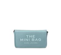 Marc Jacobs The Leather Mini crossbody bag - Blue One Size