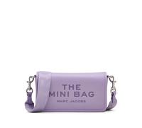 Marc Jacobs The Leather Mini crossbody bag - Purple One Size