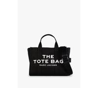 MARC JACOBS The Medium Black Canvas Tote Bag Size: One Size, Colour: B
