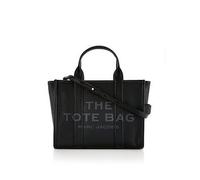 Marc Jacobs Womens Black The Leather Medium Tote Bag