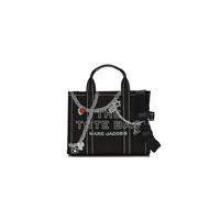 MARC JACOBS THE MEDIUM TOTE BLACK MULTI