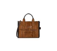 MARC JACOBS The Suede Medium Copper Tote Bag Size: One Size, Colour: T