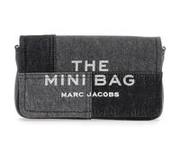MARC JACOBS THE MINI BAG BLACK DENIM