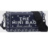MARC JACOBS The Mini Bag in Printed Grained Leather - Size: OS - female