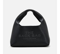 MARC JACOBS Women's The MINI Sack Bag, Tonal Black, 1x1x1
